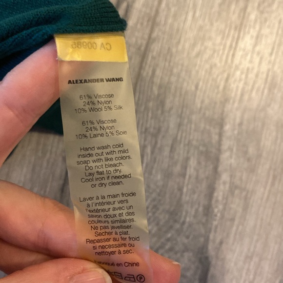 Alexander Wang Knit Dress - Picture 3 of 6